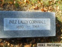 Inez Clair Lally Cornwall