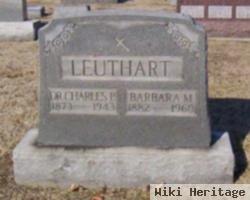 Barbara M. Leuthart