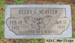 Betty C. Mcateer