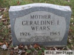 Geraldine I Wears