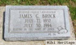 James Gordon Brock