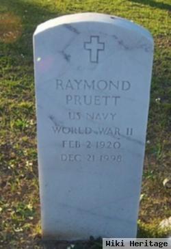 Raymond Pruett