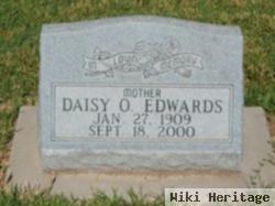 Daisy O Edwards