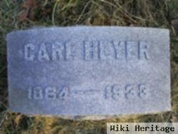 Carl Heyer