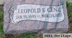 Leopold F. Genz