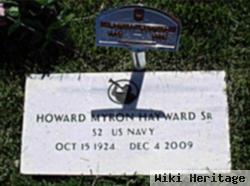 Howard Myron Hayward, Sr