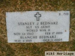 Stanley J Bednarz