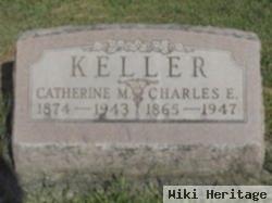 Charles E Keller