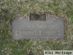 Edna A. Hoff Swenson