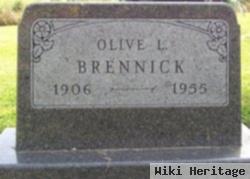 Olive L. Brennick