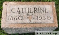 Catherine "katie" Nichols Rohwer