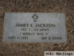 James E Jackson