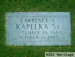 Lawrence Andrew Kapelka