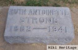 Ruth Antoinette Strong