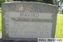 Walter J. Havird