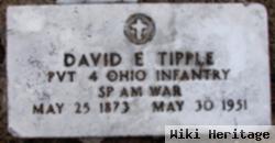 Davis E. Tipple