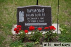 Raymond Brian Butler