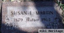 Susan Eliza Burney Martin