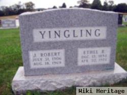 Ethel R. Yingling