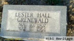 Lester Hall Grenewald