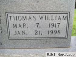 Thomas William Clark