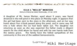 Ella J. "nellie" Mortier