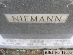 Christian F. Niemann
