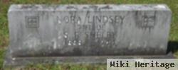 Nora Lindsey Shelby