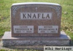 Frederick W Knafla
