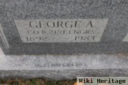 George A Kroninger