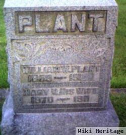 William Wilson Plant