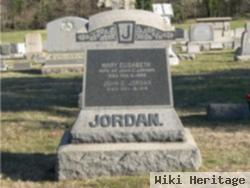 John E. Jordan