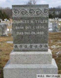 Charles H Tyler