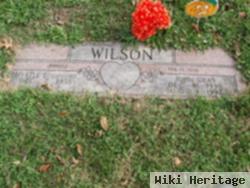 John Silas Wilson