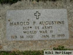 Harold P Augustine