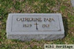 Catherine Papa