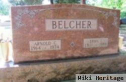 Erma Esther Shull Belcher