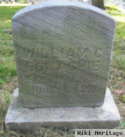 William C Donachie