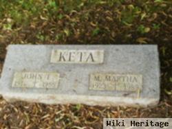 John Keta