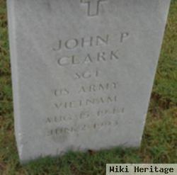 John P Clark