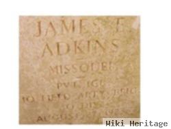 James E. Adkins