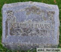 Nellie M Davis