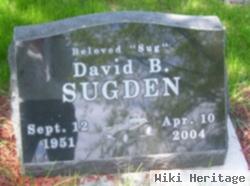 David Brent Sugden