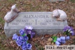 Infant Alexander