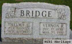 Vernon R Bridge