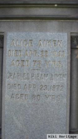 Alice Aiken