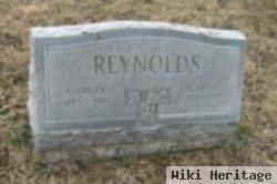 George E Reynolds