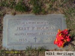 Jerry F. Holmes