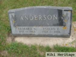 Leonard N Anderson