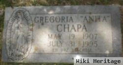 Gregoria Anita Chapa